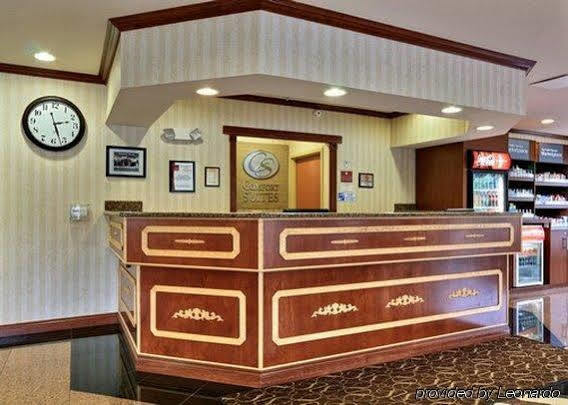 Comfort Suites Canton - Detroit Exterior foto
