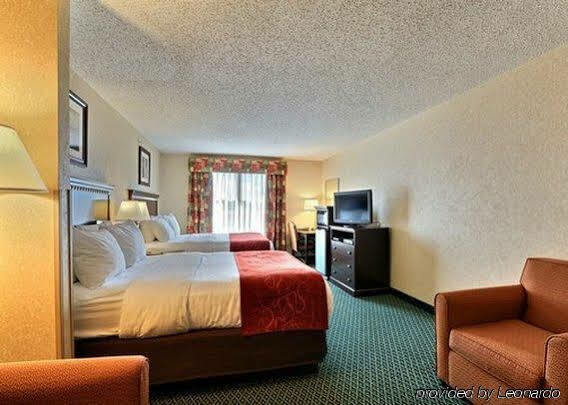 Comfort Suites Canton - Detroit Exterior foto